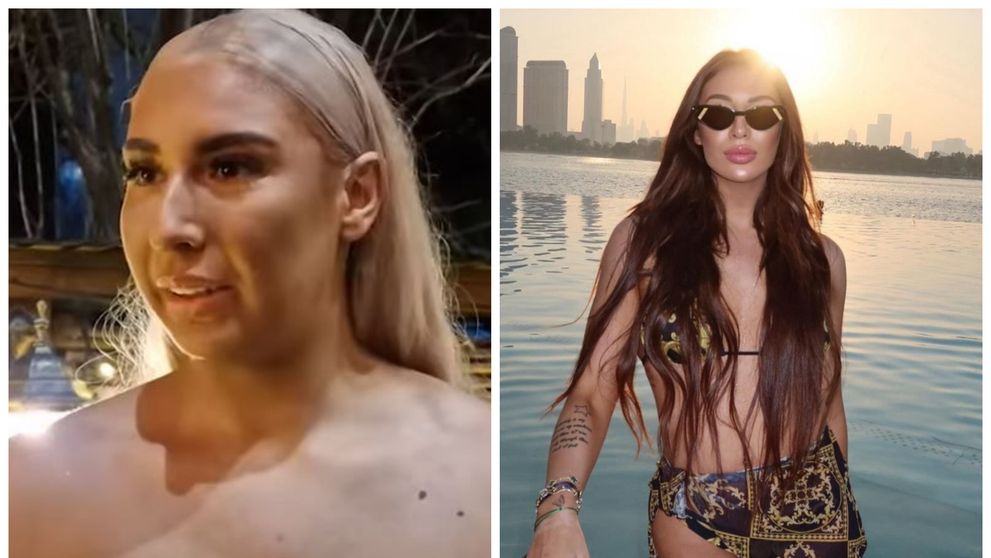 “Ești femeia perfectă!” Fiica Anamariei Prodan, început de an în costum de baie. Cum au reacționat fanii