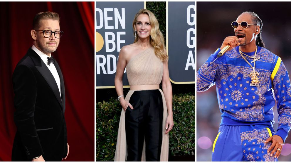 Surpriză totală la Globurile de Aur 2026! Macaulay Culkin, Julia Roberts și Snoop Dogg, printre vedetele care vor prezenta câștigătorii celei de-a 83-a ediție. Gala e LIVE pe VOYO