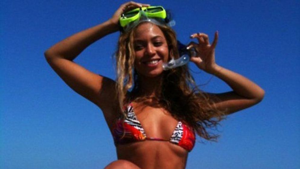 Imaginile cu Beyonce pe care nu le-ai mai vazut pana acum. Cum arata vedeta in pozele personale, fara Photoshop