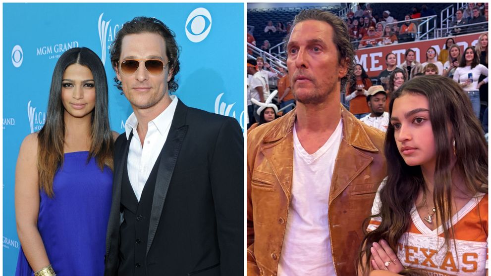 Se spune că ei doi formează cel mai frumos cuplu de la Hollywood, dar fiica lor îi întrece în frumusețe. Cum arată la 15 ani fata lui Matthew McConaughey și a Camilei Alves