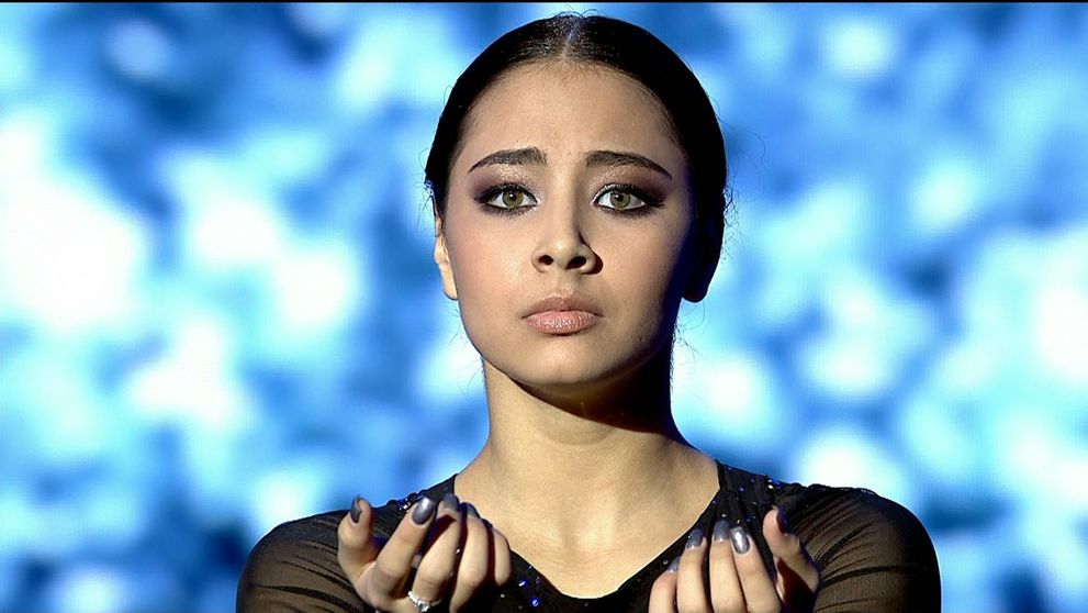 Romanii au talent 2018 - Prima Mare Gala a Talentului: CESIMA NECHIFOR- Dans