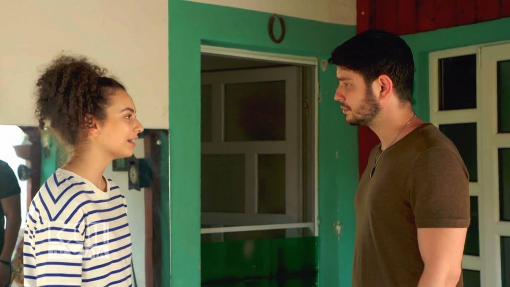 „Lecții de viață”, episod nou pe VOYO: Străinul din sat