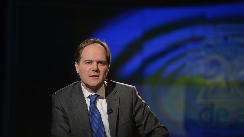 Ambasadorul Marii Britanii, Martin Harris: 