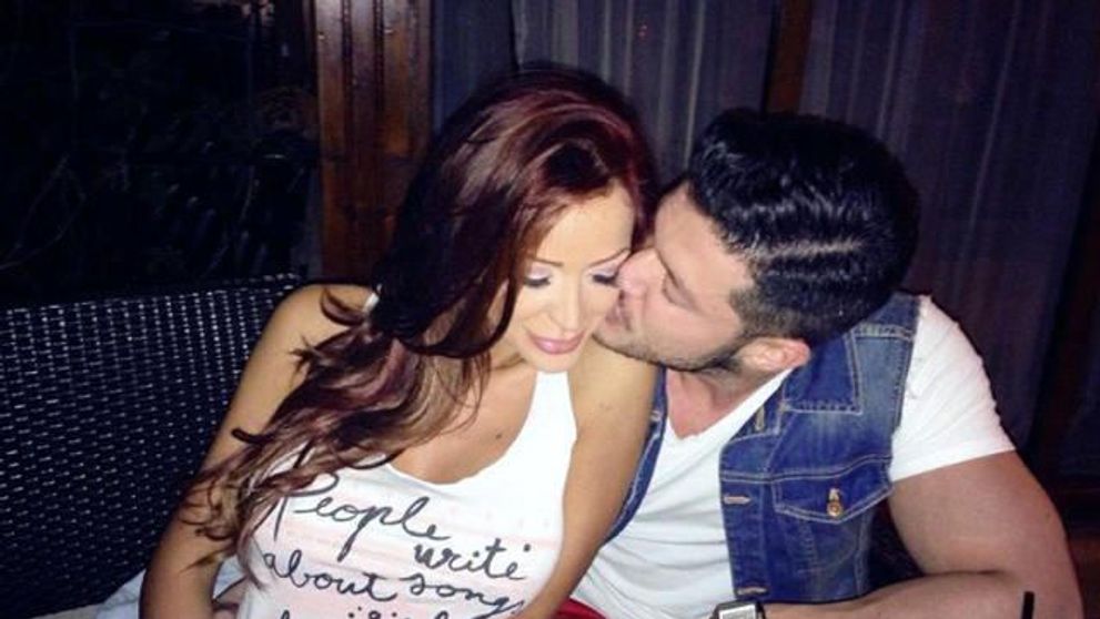 Bianca si Victor Slav, intr-o fotografie de zeci de mii de like-uri, plus mesajul care inchide gura tuturor rautaciosilor