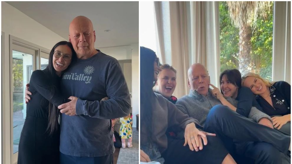 Bruce Willis, ultimă dorință sfâșietoare! Ce i-a putut cere actorul, cu ultimele puteri, soției sale: „Durerea și tristețea...”