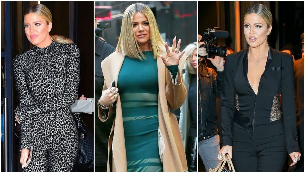Prinsa cu mata-n sac! Khloe Kardashian a incercat sa-si pacaleasca fanii cu o poza editata, dar nu a reusit