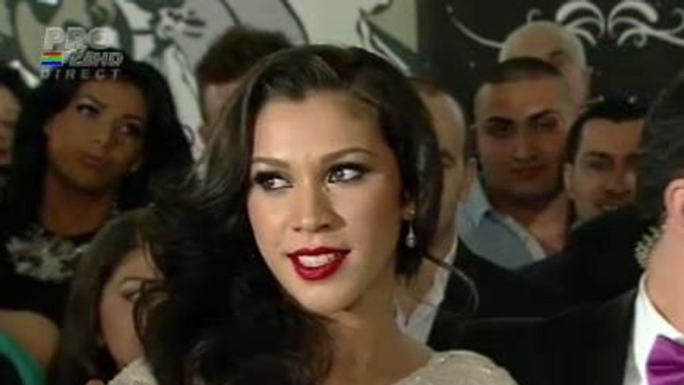 Mireasa lui Pepe, SUPERBA in ziua nuntii! Vezi ce rochie si-a ales Raluca Pastrama