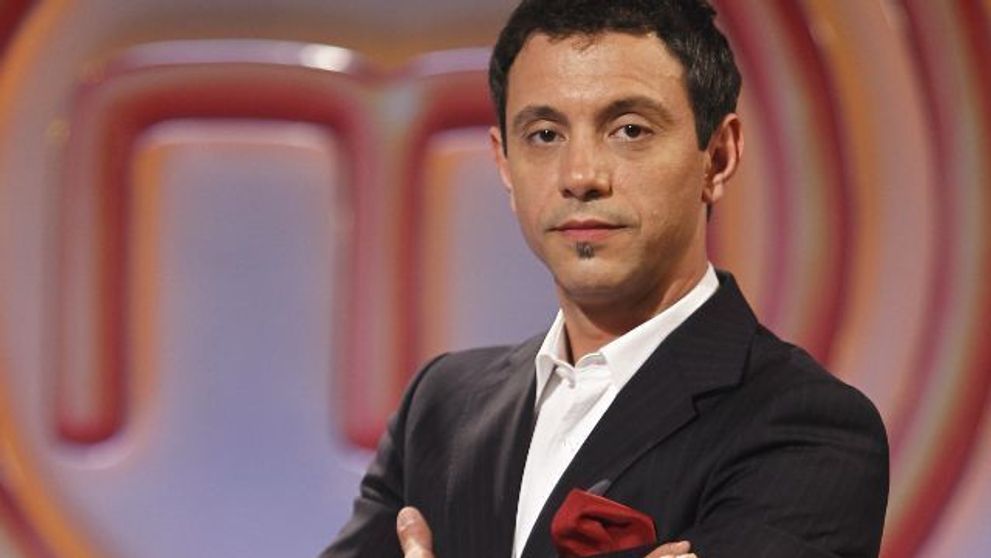 Chef Sorin a avut parte de o surpriza din partea concurentilor 