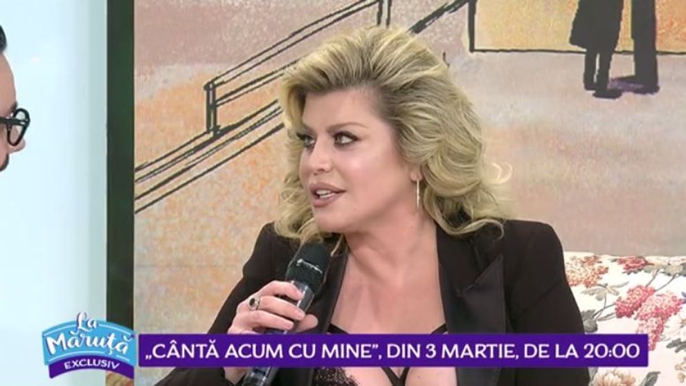 VIDEO Loredana, planuri surpriză pentru 2019