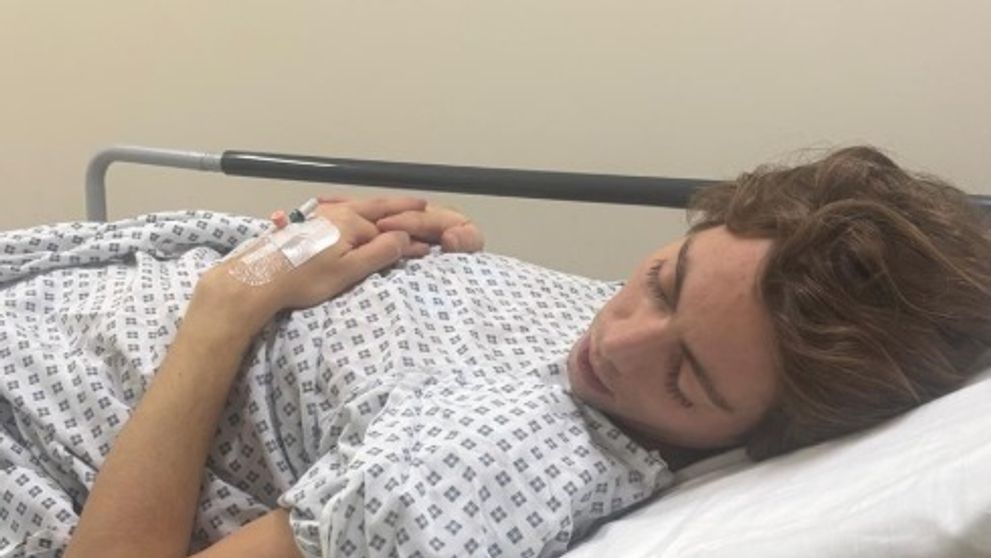 Sam Vanderpump a fost diagnosticat cu o boală gravă, în stadiu terminal, la doar 28 de ani: „Nu mai există nicio speranță”