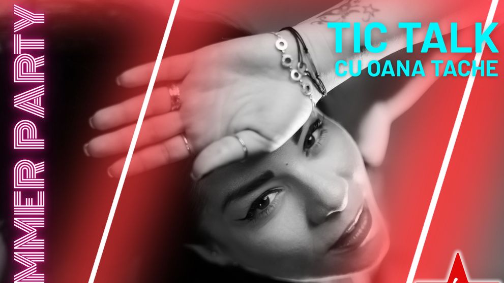 Oana Tache mută studioul Virgin Radio la mare!