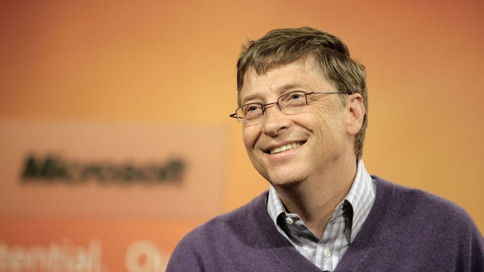 Alexandra Grigore, singura studenta romanca sustinuta de Bill Gates