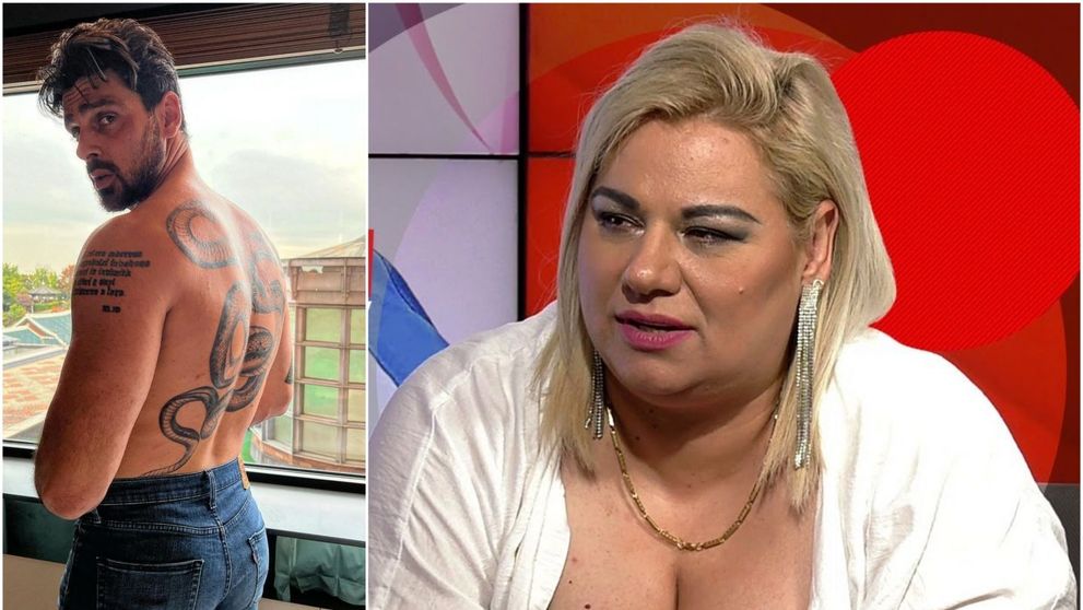 Michele Morrone e mic copil pe lângă iubitul real al Nikităi de România! Cine este acesta și cum poate să arate