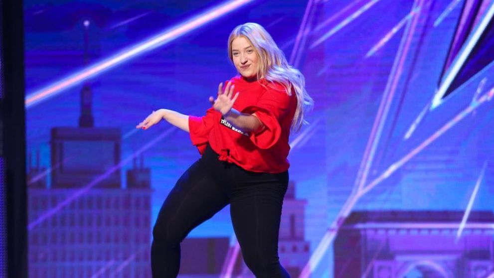 Românii au talent, sezonul #9suprem, ediția a patra: Edera Shepurova