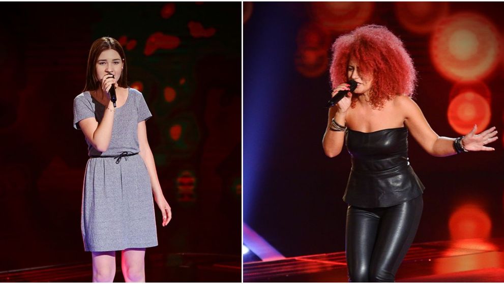 Au fost pe punctul de a parasi competitia, dar au fost salvate in ultima clipa. In ce echipa au ajuns Zinaida si Adelina