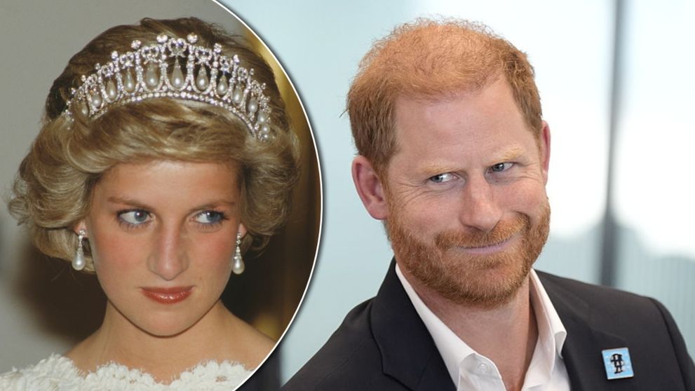 Moftul regal care a adus ură între Prințul Harry și Prințesa Diana: „Nu-l suporta”