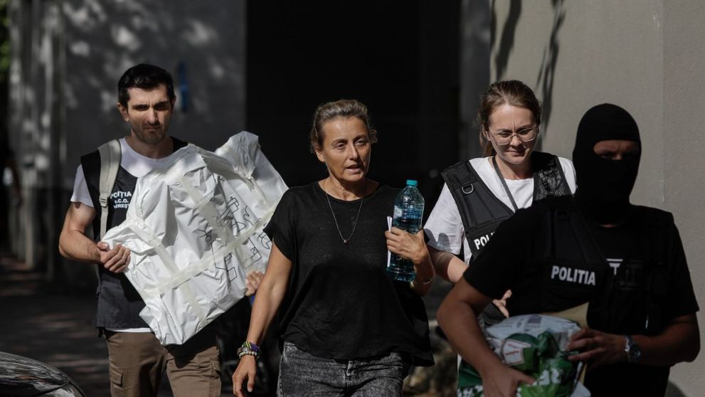 Tatăl Robertei, mesaj indignat pentru mama lui Vlad Pascu: „De bine de rău, copilul ei trăiește, este în viață”