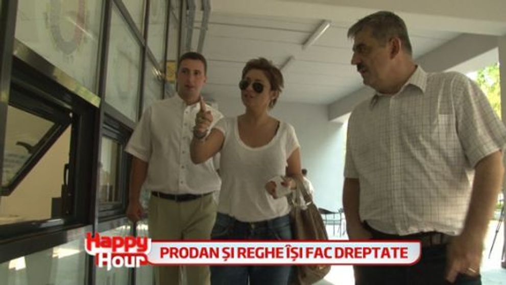 Dumitru Tudor a fost prins in flagrant luand bani de la Anamaria Prodan si sotul ei dupa ce i-a santajat! Vezi declaratiile lui Reghecampf