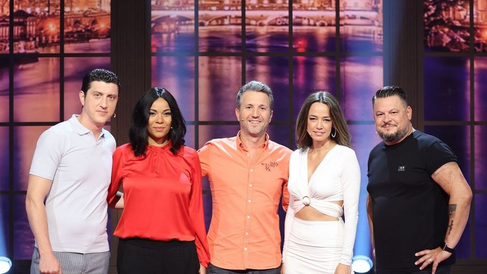 Andreea Raicu și Nadine se luptă în competiția quiz show-ului Pe bune?!