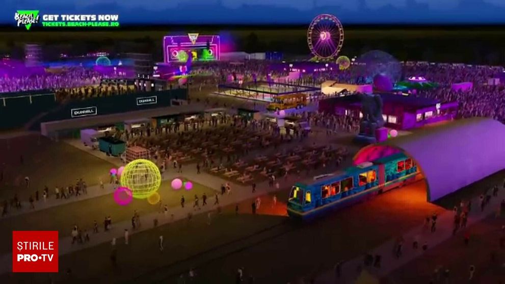 Cât a ajuns să coste un sejur în Costinești, în perioada Beach, Please! 2024