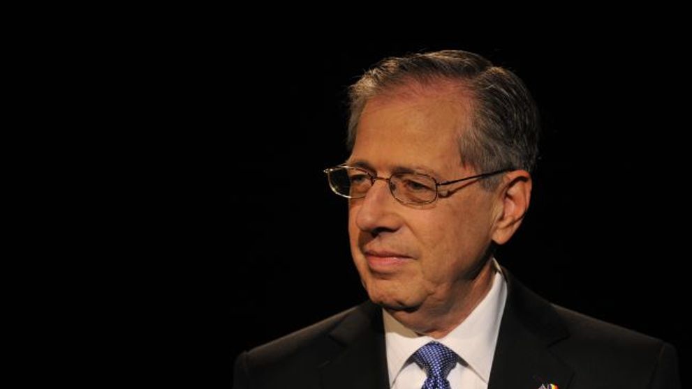 Ambasadorul SUA Mark Gitenstein isi ia <span style=