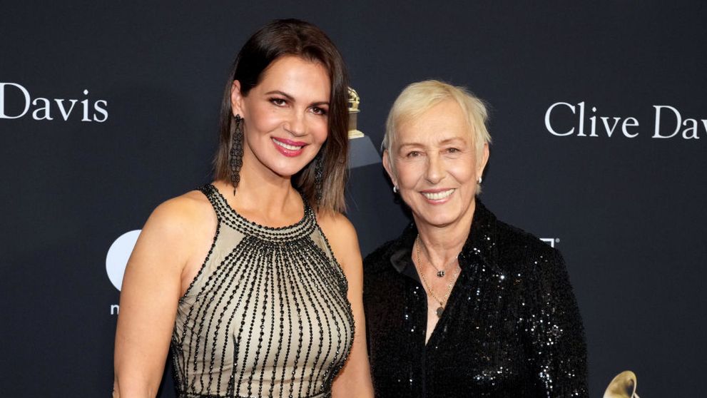 Soția jucătoarei de tenis Martina Navratilova a dezvăluit că a înșelat-o cu un bărbat. Cum își apără ”aventura amoroasă”