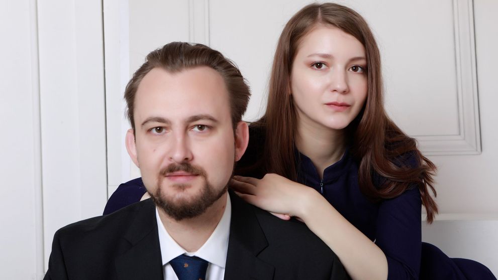 Arhitecții Andreea Felciuc și Bogdan Zaha, de la Arup și Zaha Hadid, din Londra,  vin cu o instalație cât un întreg univers, la Romanian Creative Week