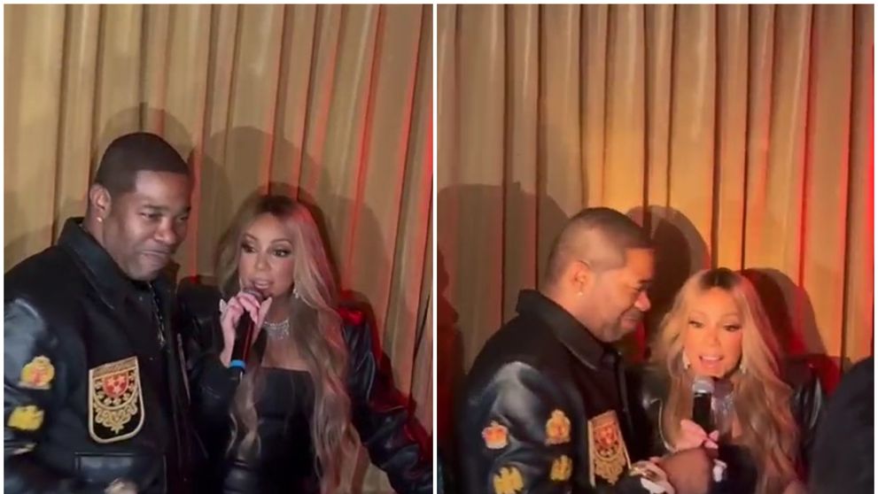 „Era clar beată!”. Cum s-a afișat Mariah Carey la o petrecere, alături de Busta Rhymes! Gestul care i-a șocat pe toți