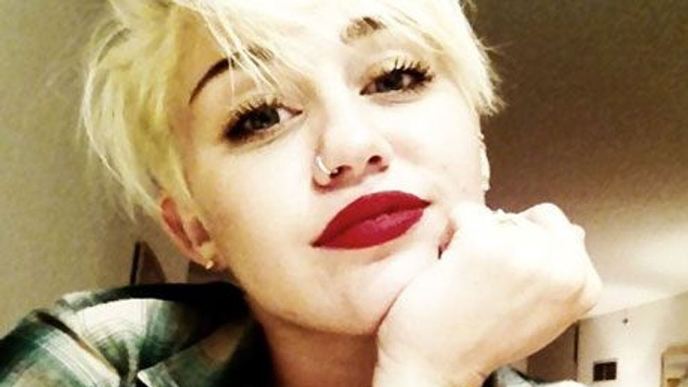 Miley Cyrus are fantezii nebunatice si nu cu iubitul ei. Ce a marturisit vedeta