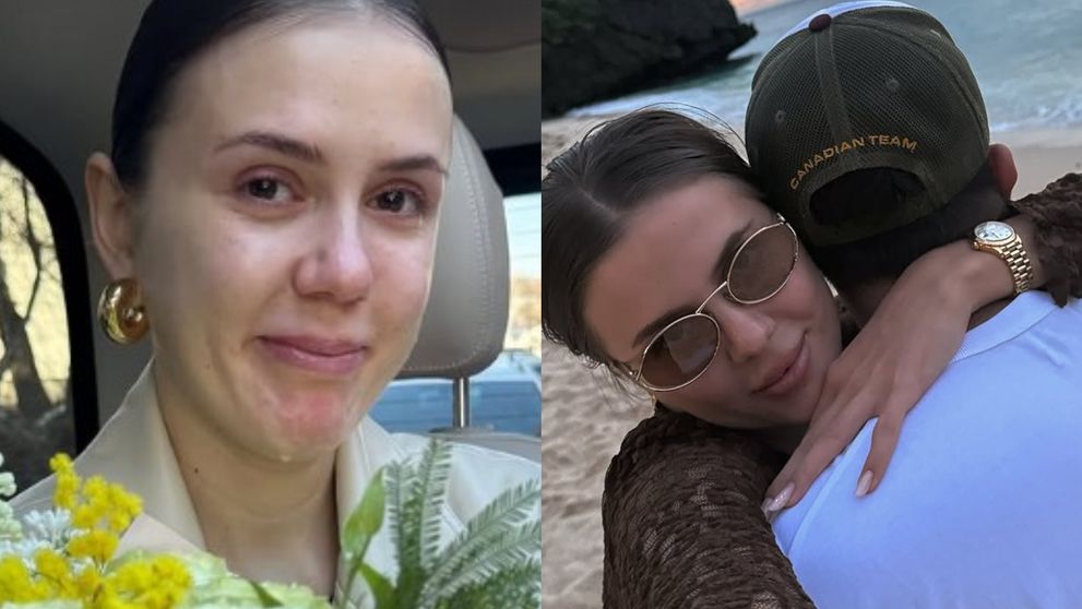 Emily Burghelea și soțul ei, în impas? Andrei a făcut totul public: „Am fost certați foarte tare”.  Vedeta a izbucnit în lacrimi pe internet
