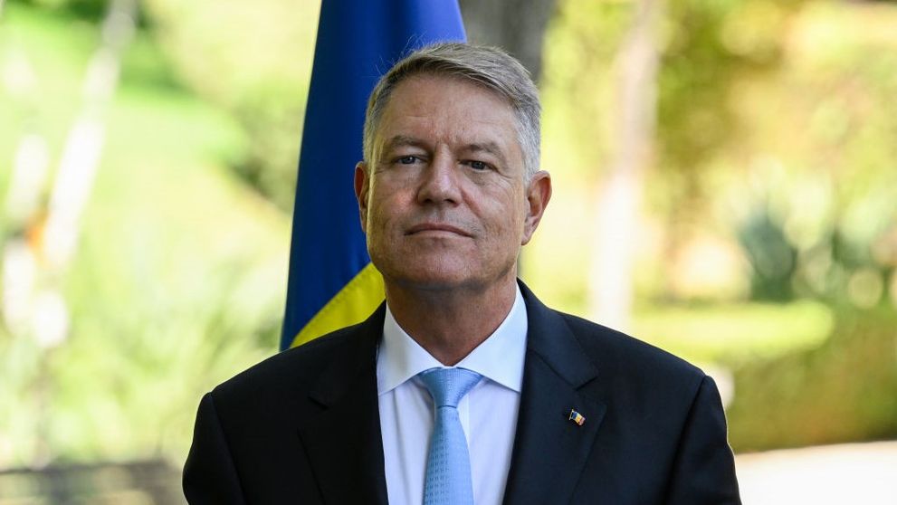 Klaus Iohannis a răspuns în doi peri la întrebarea referitoare la costurile deplasărilor sale în Africa