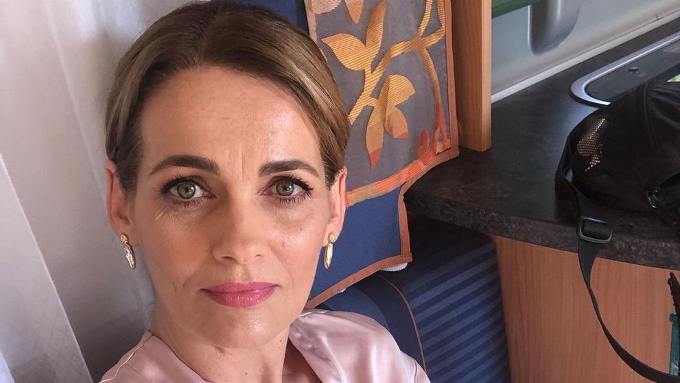 Elvira Deatcu, dezvăluiri din căsnicia sa! Ce spune actrița după 22 de ani de mariaj