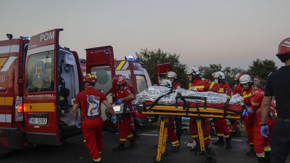 Apelul Europol, după ce, în explozia de la Crevedia, au fost răniți 39 de pompieri: Cine îi salvează pe salvatori?