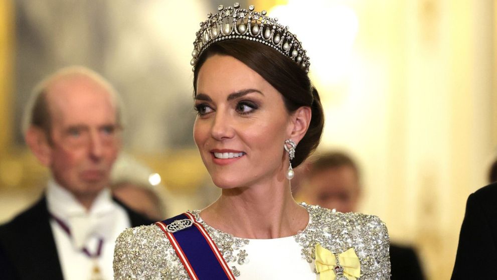 Kate Middleton nu mai este cel mai îndrăgit membru al familiei regale britanice! Cine i-a luat locul