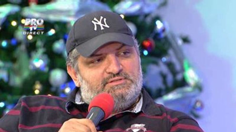 Damian Draghici: 