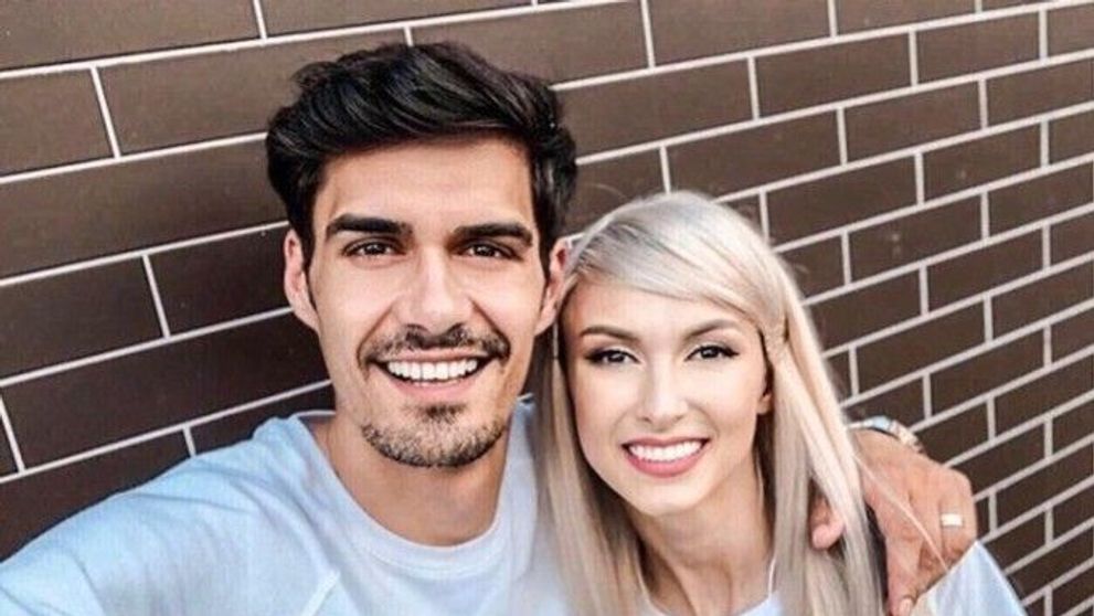 Andreea Bălan l-a iertat pe George Burcea: „Datorită lui am două fetițe minunate”