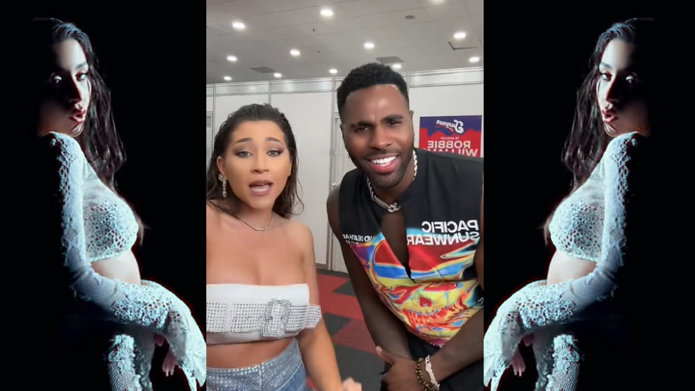 Nicole Cherry a lansat single-ul 'Aș vrea să mă las de tine', piesa care l-a cucerit pe Jason Derulo