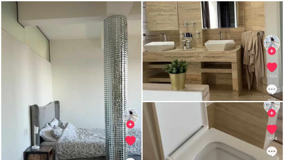 Surpriză pentru o româncă plecată în vacanță: cazarea avea baia în... dormitor. „V-ar plăcea ca unde stați pe WC să și dormiți?”
