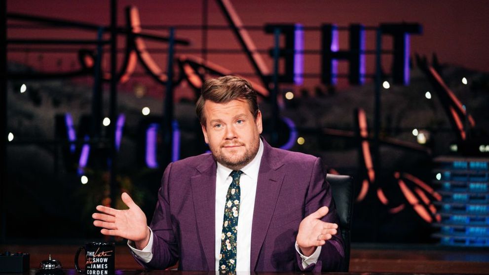 James Corden renunță la emisiunea “Late Late Show” după opt ani