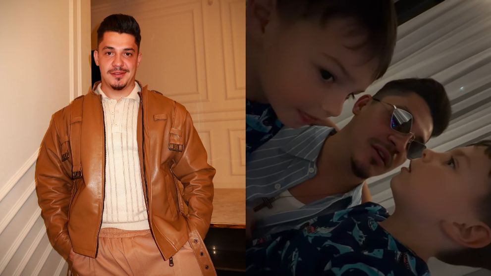 Bogdan de la Ploiești a recunoscut motivul pentru care și-a ținut copiii ascunși în primii ani. A decis să îl posteze pe fiul cel mare abia când a văzut cât este de amuzant: „Adevărata avere”
