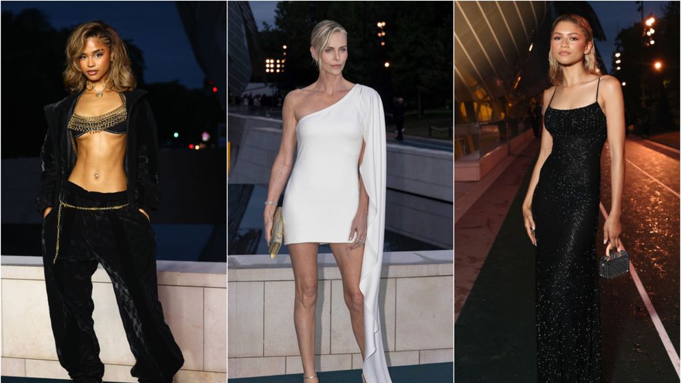 Charlize Theron, apariție 