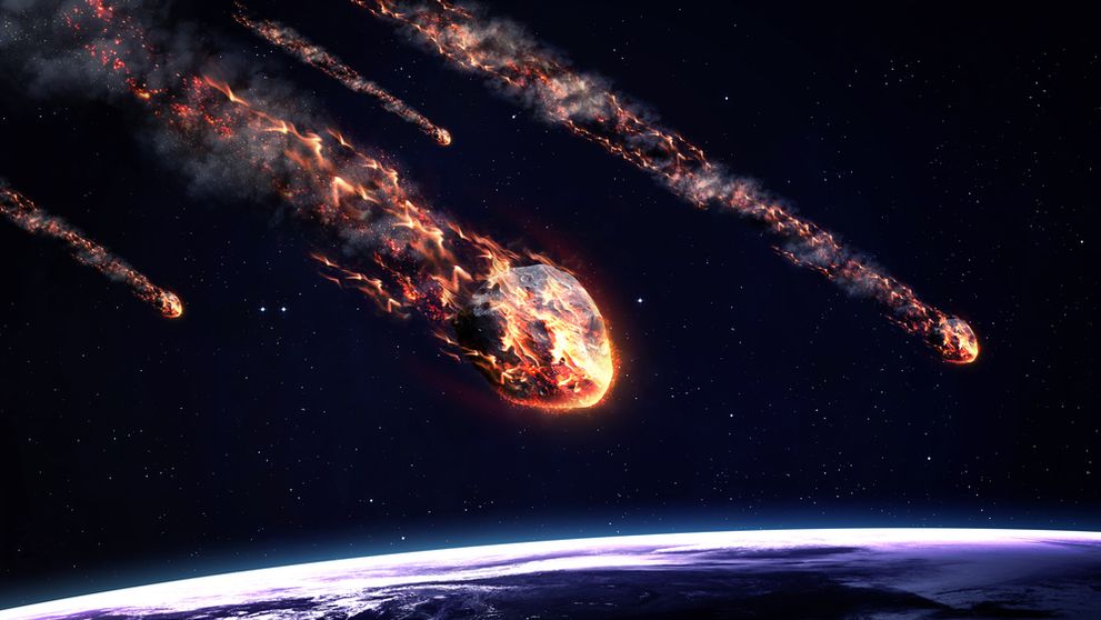 Cometa-diavol se îndreaptă spre Pământ! Unei comete uriașe - de trei ori mai mare ca muntele Everest - i-au crescut ”coarne”