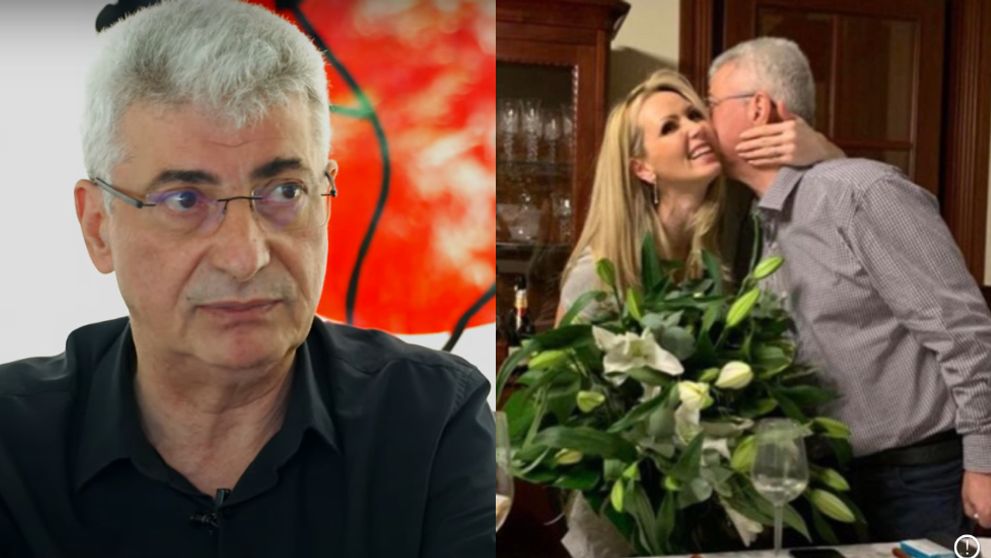 Prima reacție a soției lui Silviu Prigoană, după moartea acestuia. Mihaela Botezatu și fostul om de afaceri au spus „Da”, în urmă cu opt ani