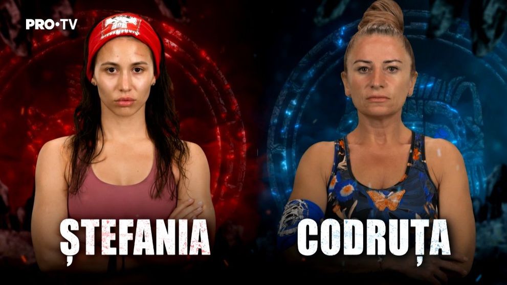 Ștefania Stănilă vs. Codruța Began! Scorul este 9-8 acum: Cine se află în avantaj