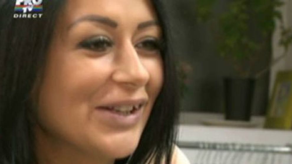 Denisa de la Bambi a spus DA in Las Vegas VIDEO