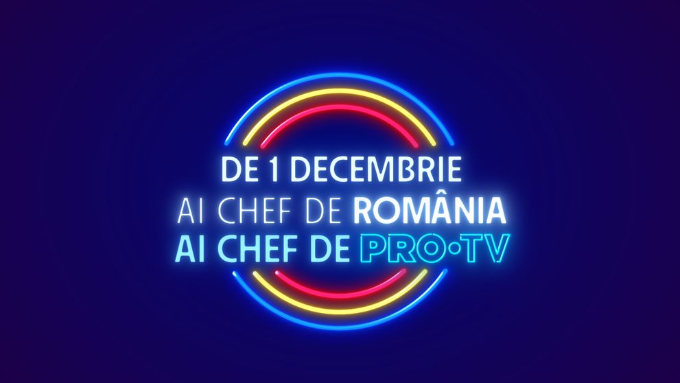 Duminică, 1 decembrie, telespectatorii au ales să petreacă românește. PRO TV lider de audiență!