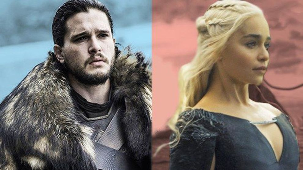 Pictorialul cu Emilia Clarke si Kit Harington care face senzatie pe internet. In ce ipostaze apar cei doi
