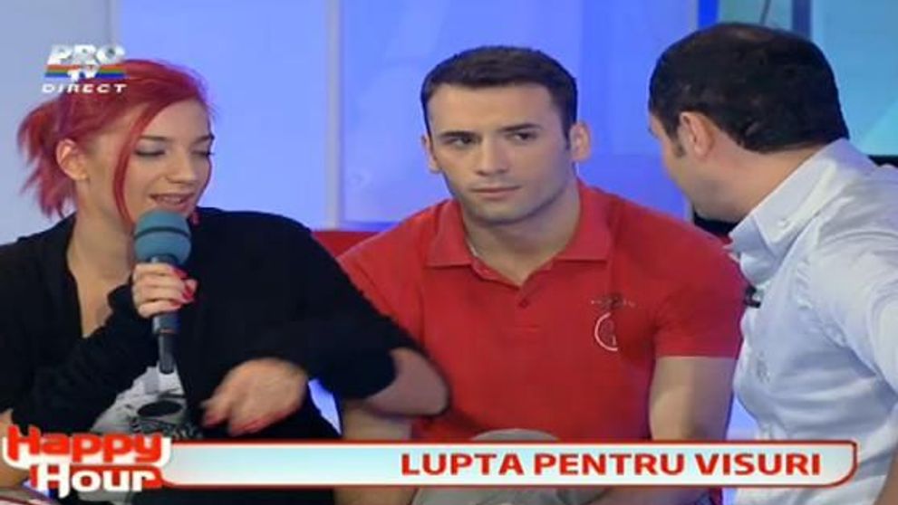 Jojo si Daniel Nitoiu se pregatesc pentru noul sezon Dansez pentru tine! VIDEO