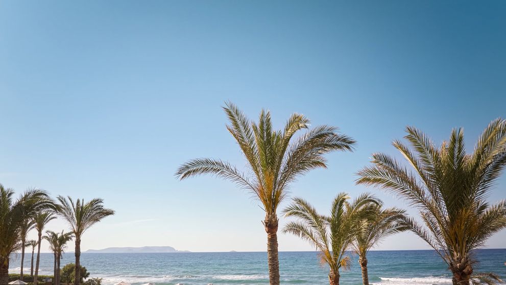 Stațiunea eco de la Marea Mediterană, iubită de români: ”Are cel mai mare număr de plaje certificate Blue Flag”