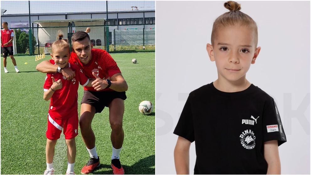 EXCLUSIV! Cine este DominicKid, copilul care a cucerit internetul la doar 8 ani și care visează să joace pentru Dinamo București